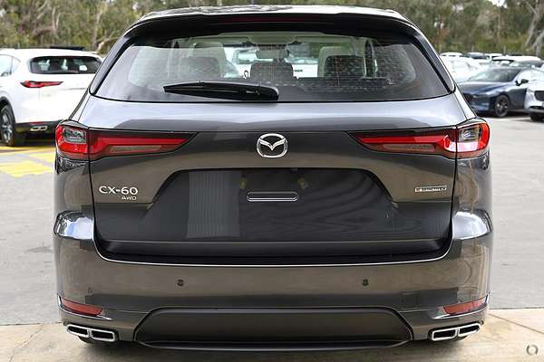 2025 Mazda CX-60 G40e Azami KH Series