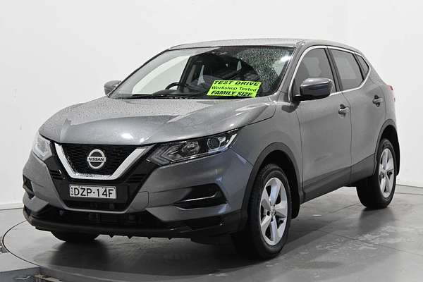 2018 Nissan QASHQAI ST J11 Series 2