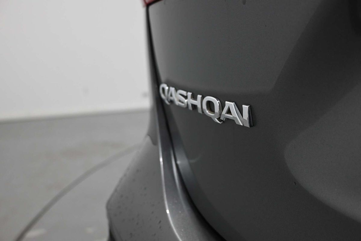 2018 Nissan QASHQAI ST J11 Series 2