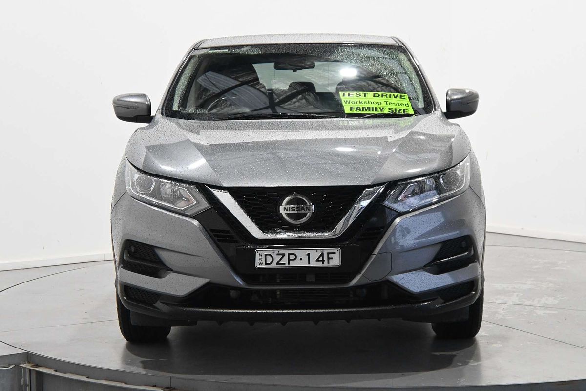 2018 Nissan QASHQAI ST J11 Series 2