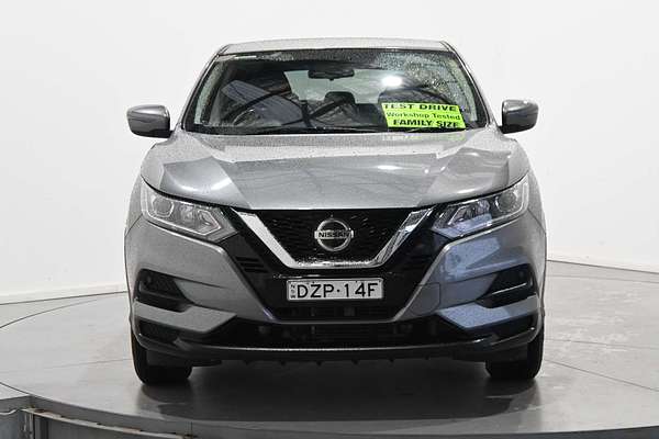 2018 Nissan QASHQAI ST J11 Series 2