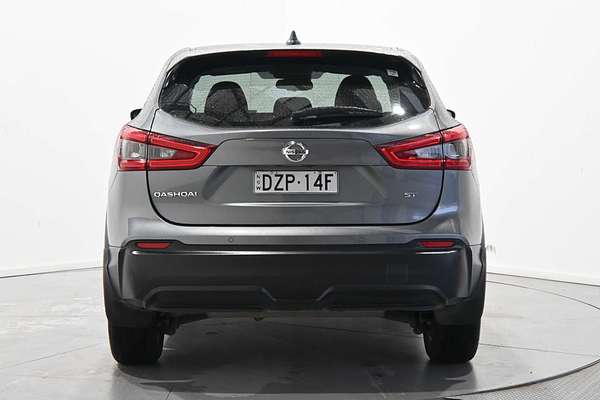 2018 Nissan QASHQAI ST J11 Series 2