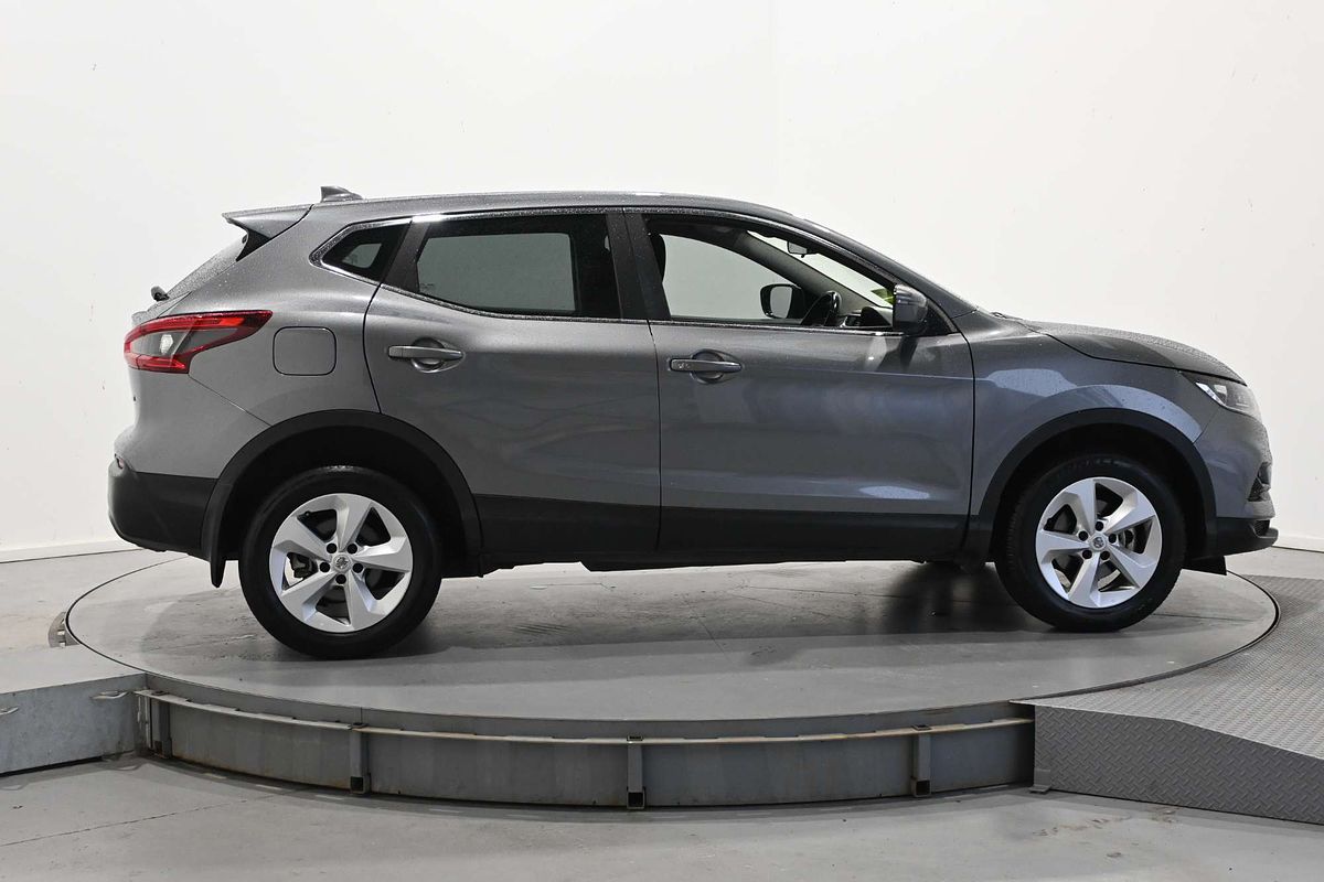 2018 Nissan QASHQAI ST J11 Series 2