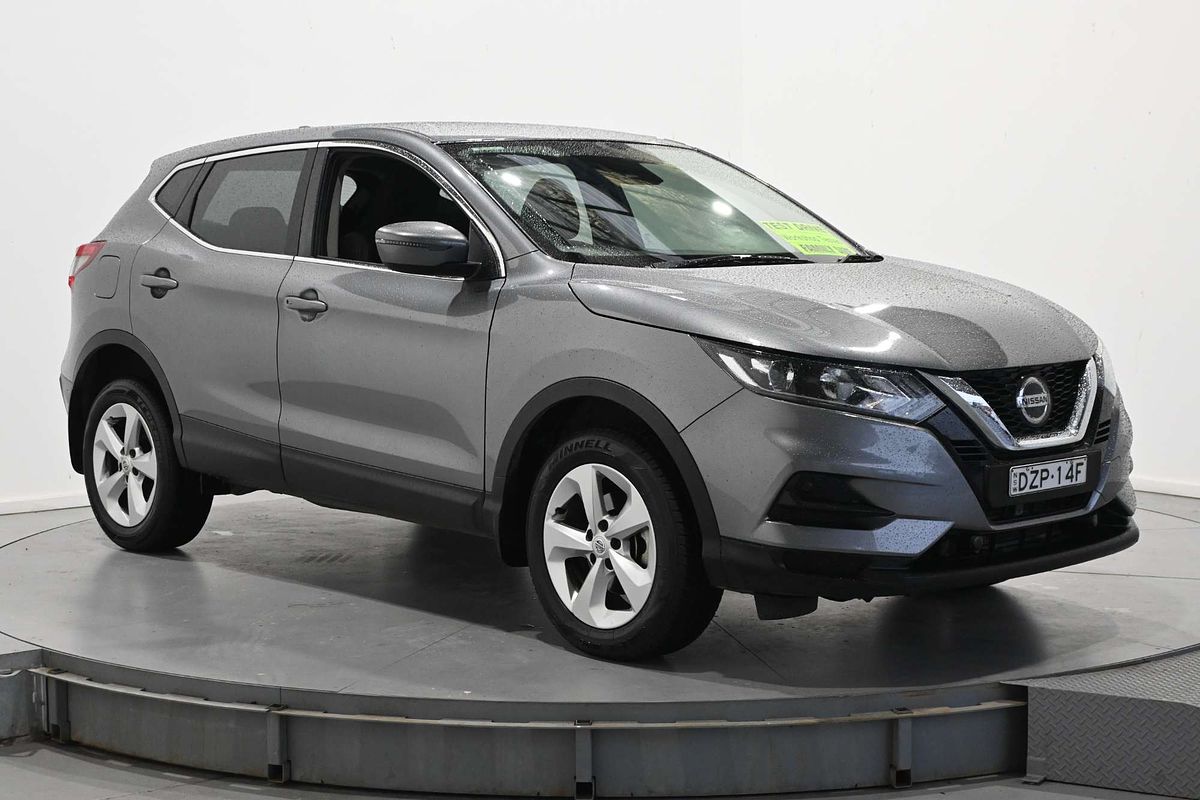 2018 Nissan QASHQAI ST J11 Series 2