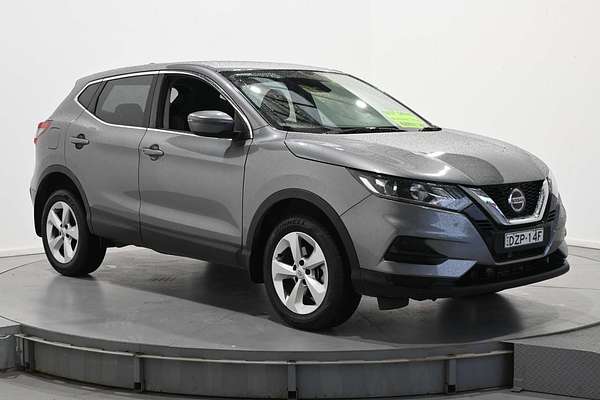 2018 Nissan QASHQAI ST J11 Series 2