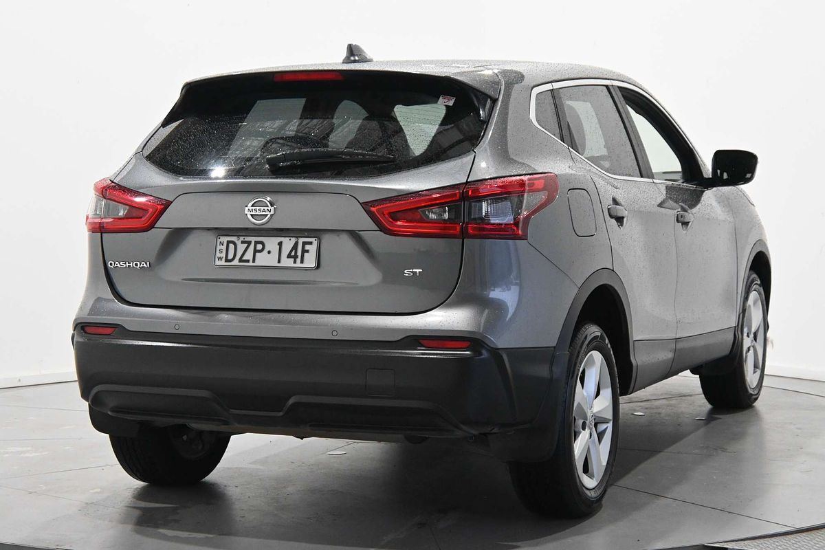 2018 Nissan QASHQAI ST J11 Series 2