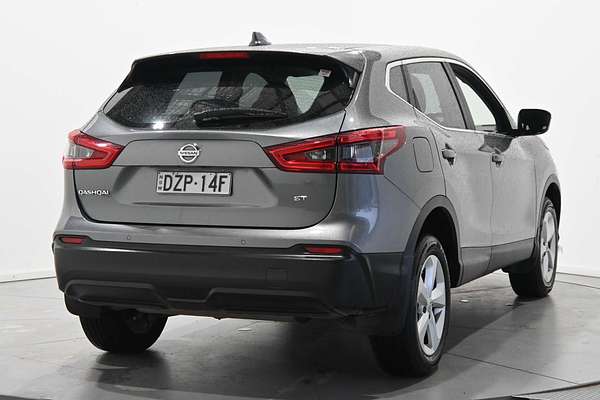 2018 Nissan QASHQAI ST J11 Series 2