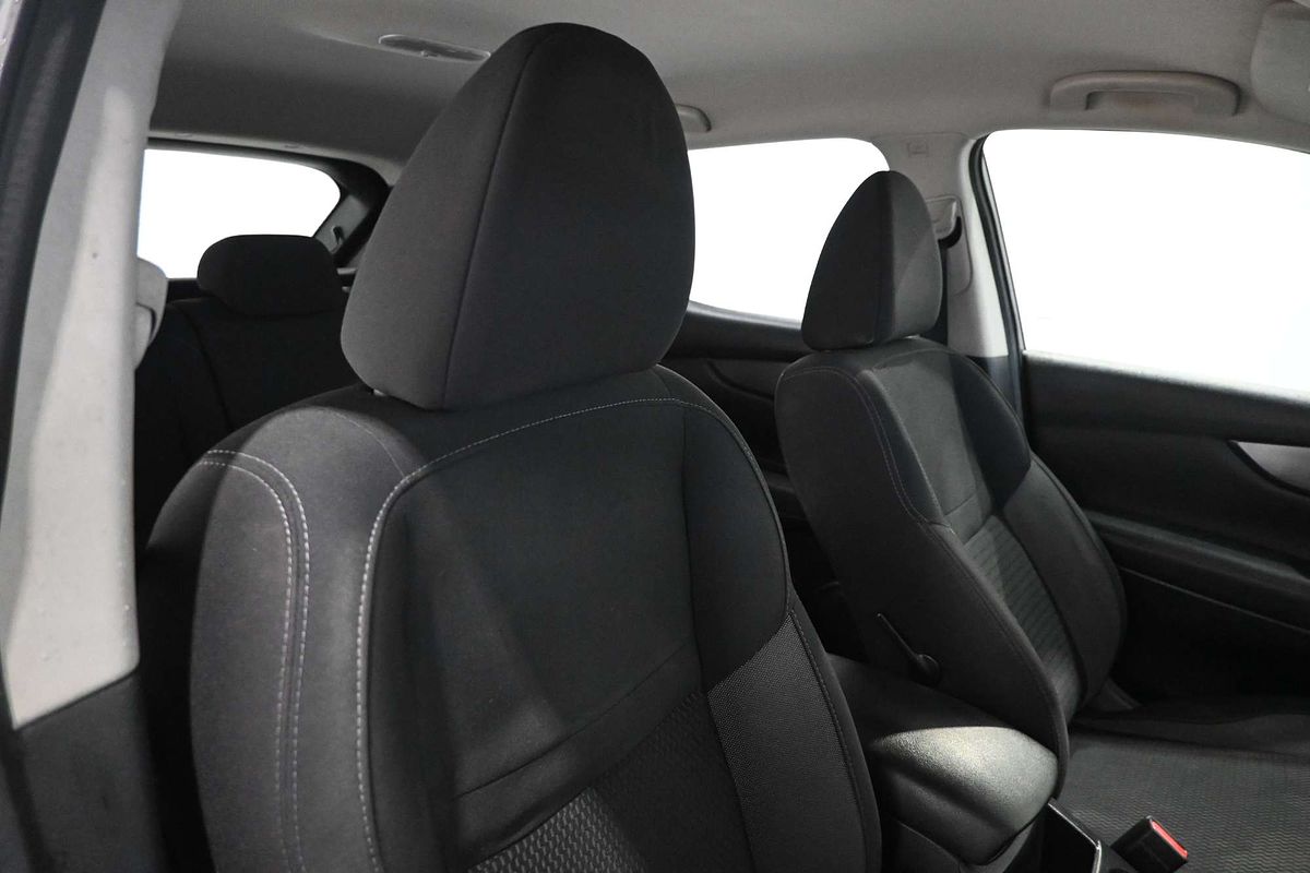 2018 Nissan QASHQAI ST J11 Series 2