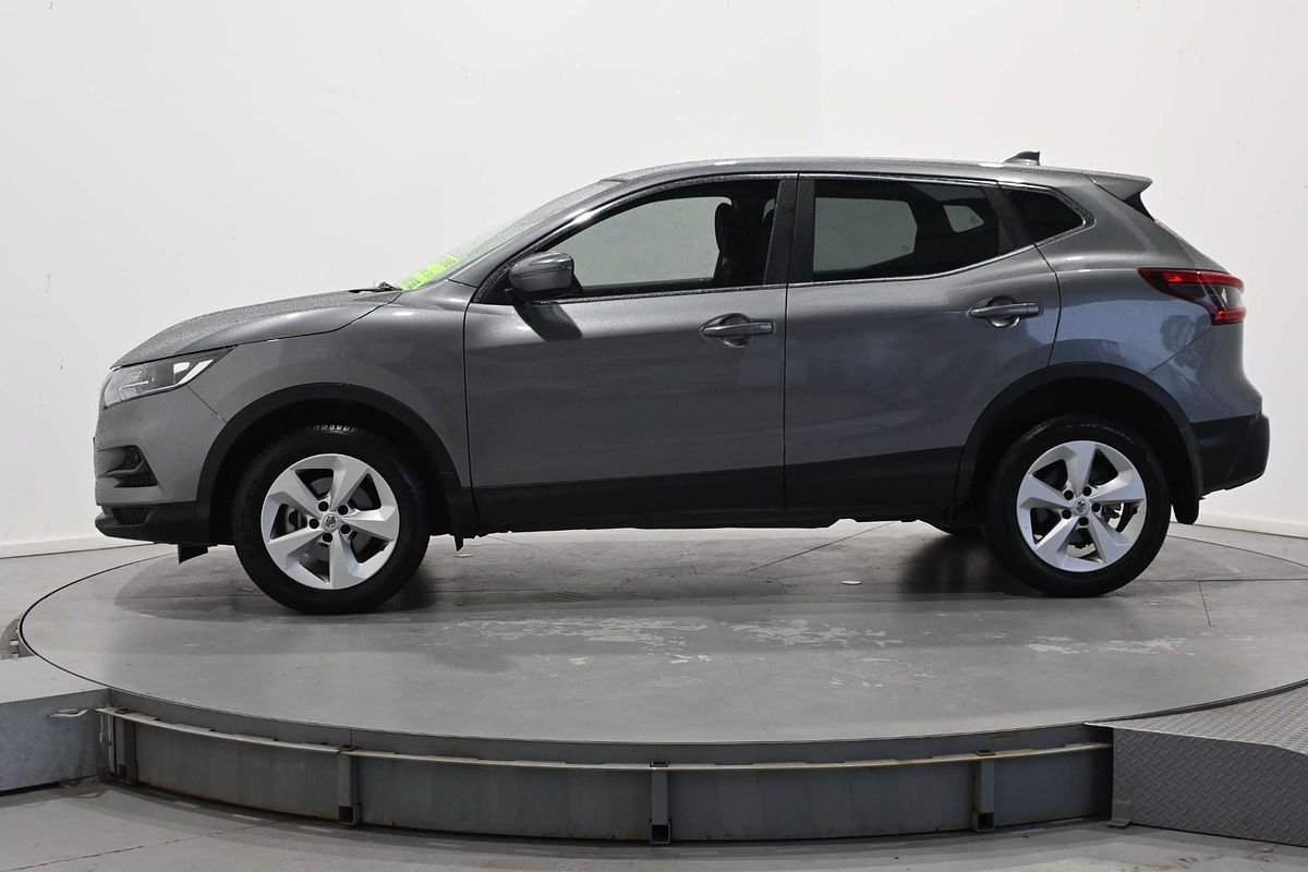 2018 Nissan QASHQAI ST J11 Series 2