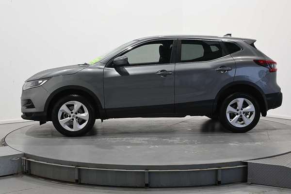 2018 Nissan QASHQAI ST J11 Series 2