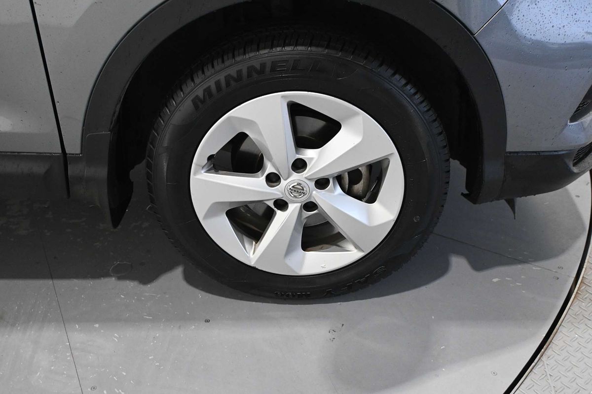 2018 Nissan QASHQAI ST J11 Series 2