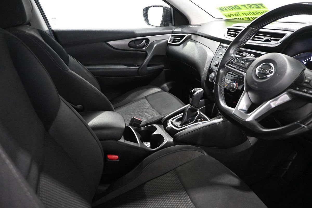 2018 Nissan QASHQAI ST J11 Series 2