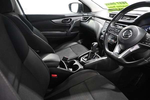2018 Nissan QASHQAI ST J11 Series 2