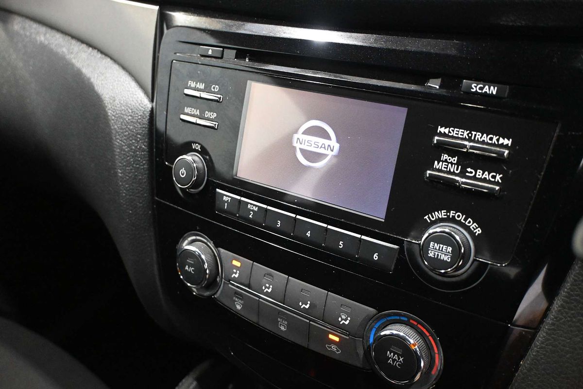 2018 Nissan QASHQAI ST J11 Series 2