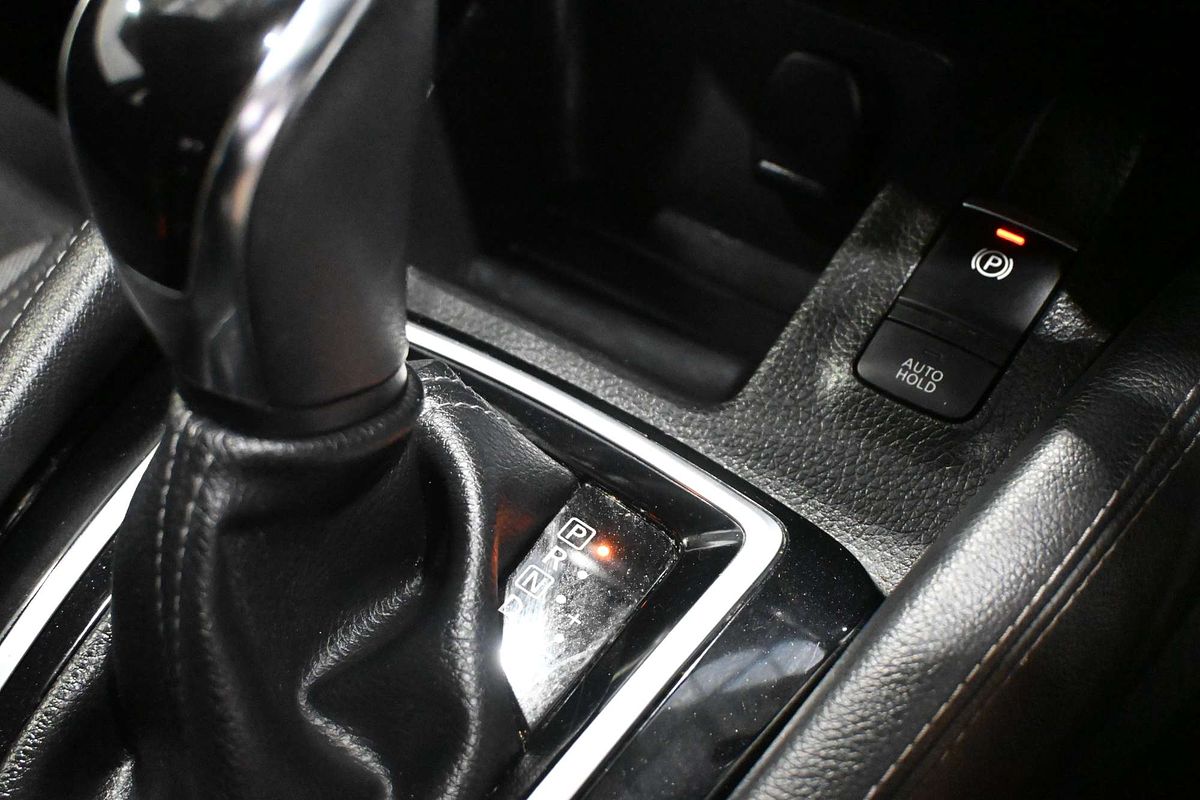 2018 Nissan QASHQAI ST J11 Series 2