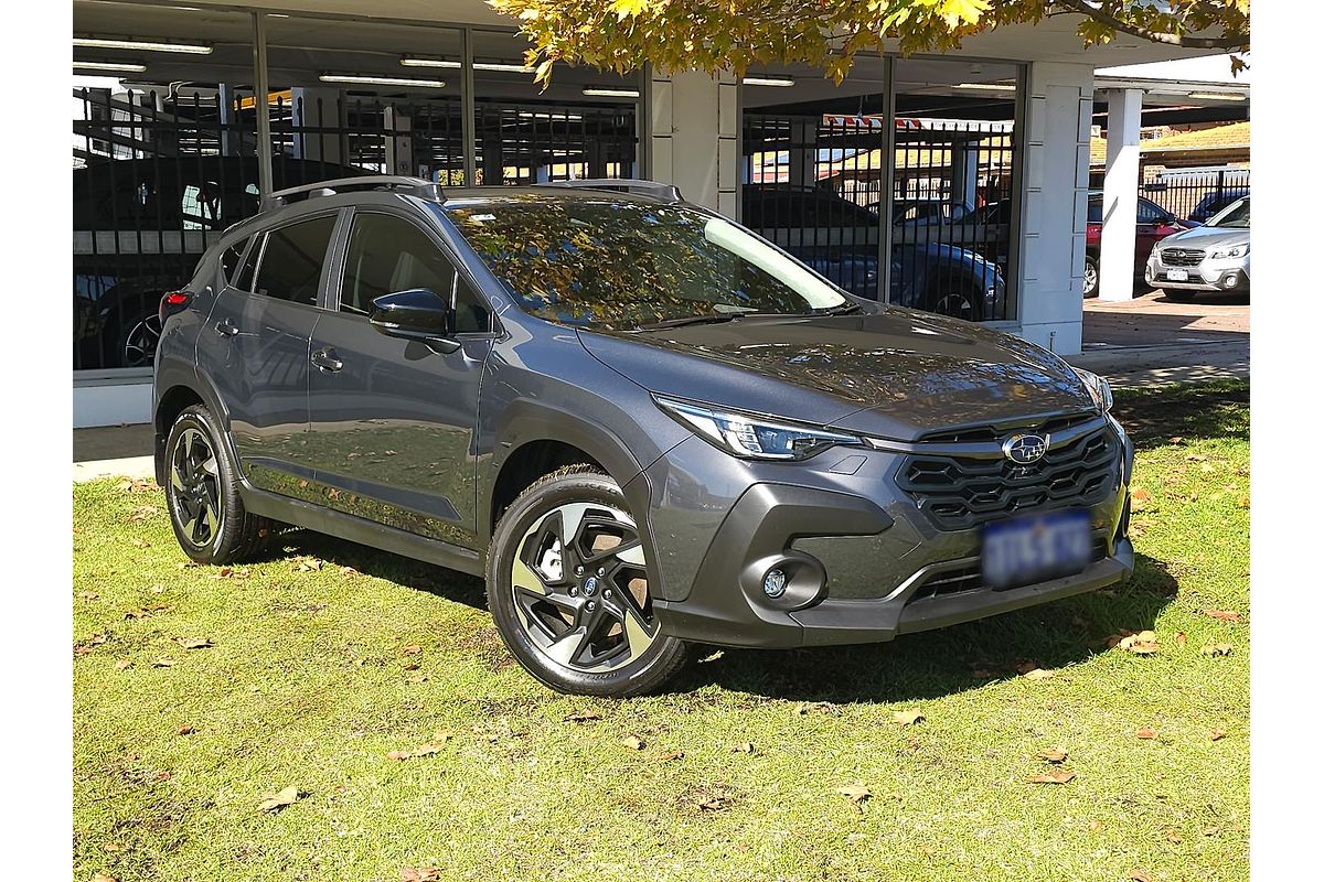 2024 Subaru Crosstrek 2.0R G6X