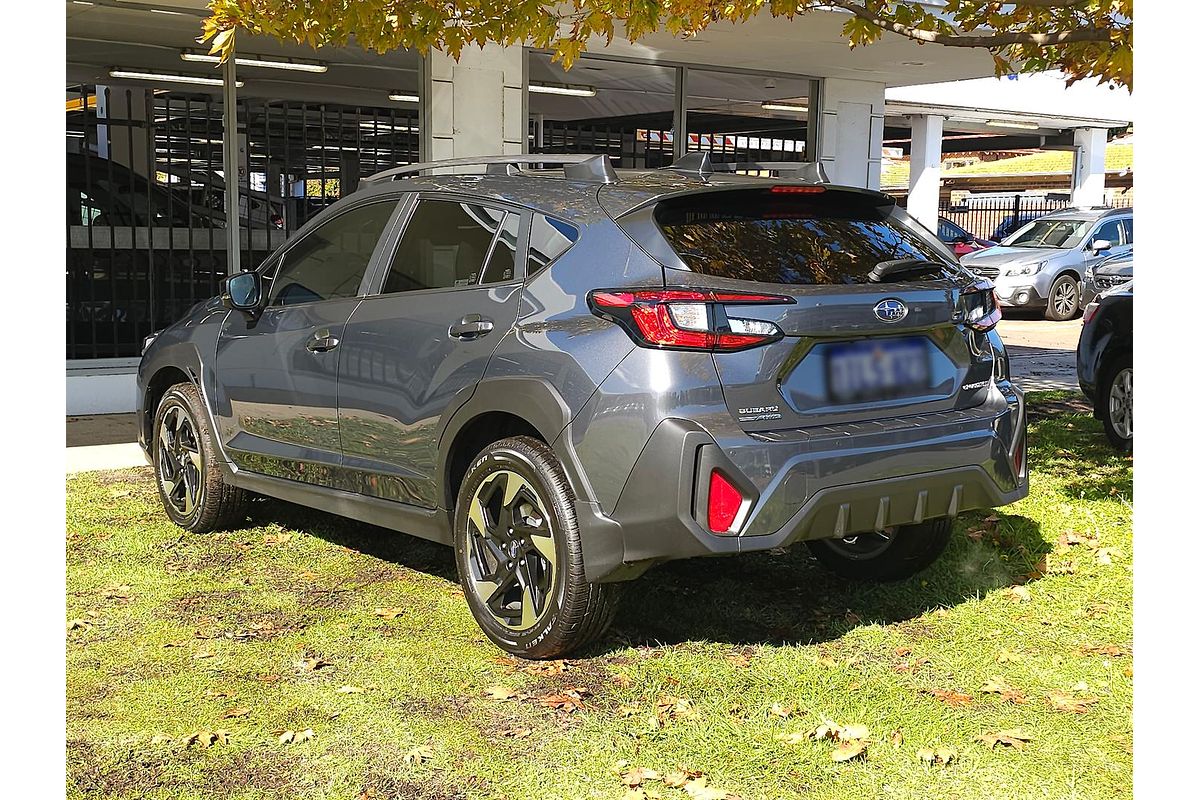 2024 Subaru Crosstrek 2.0R G6X