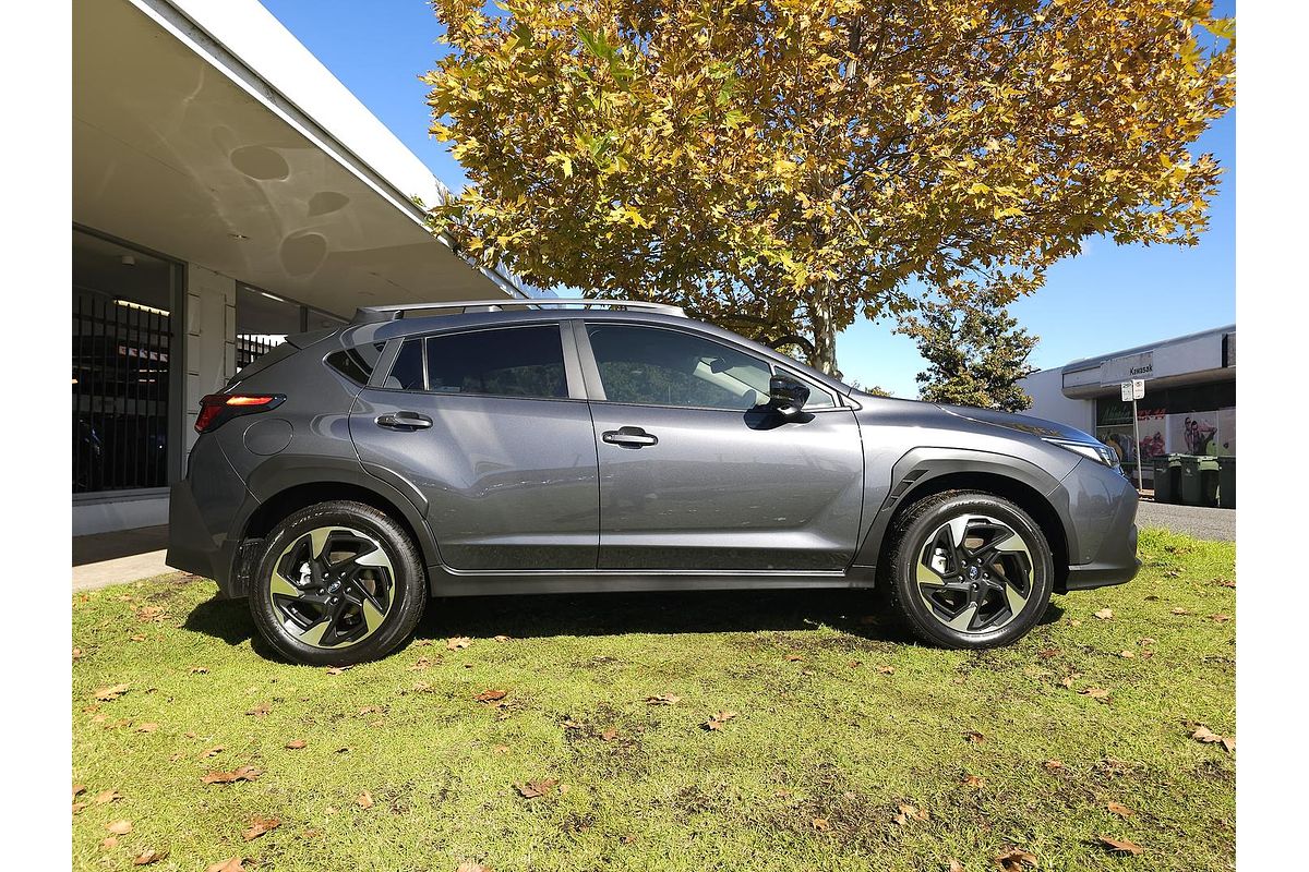 2024 Subaru Crosstrek 2.0R G6X