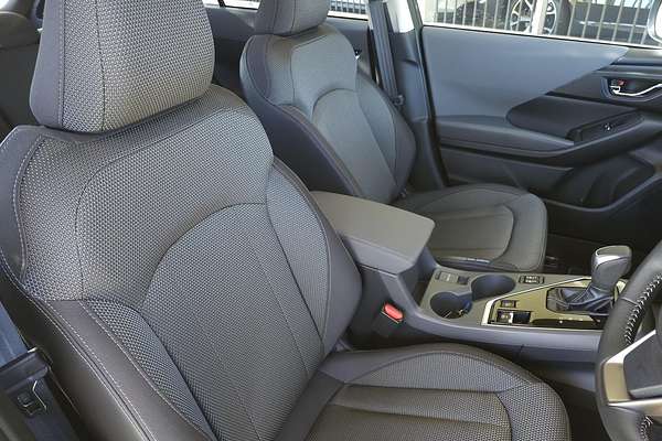 2024 Subaru Crosstrek 2.0R G6X