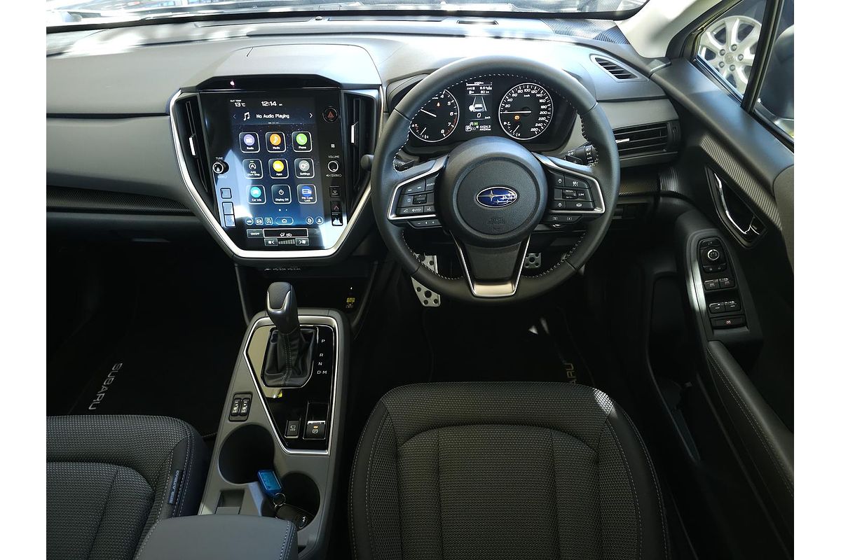 2024 Subaru Crosstrek 2.0R G6X