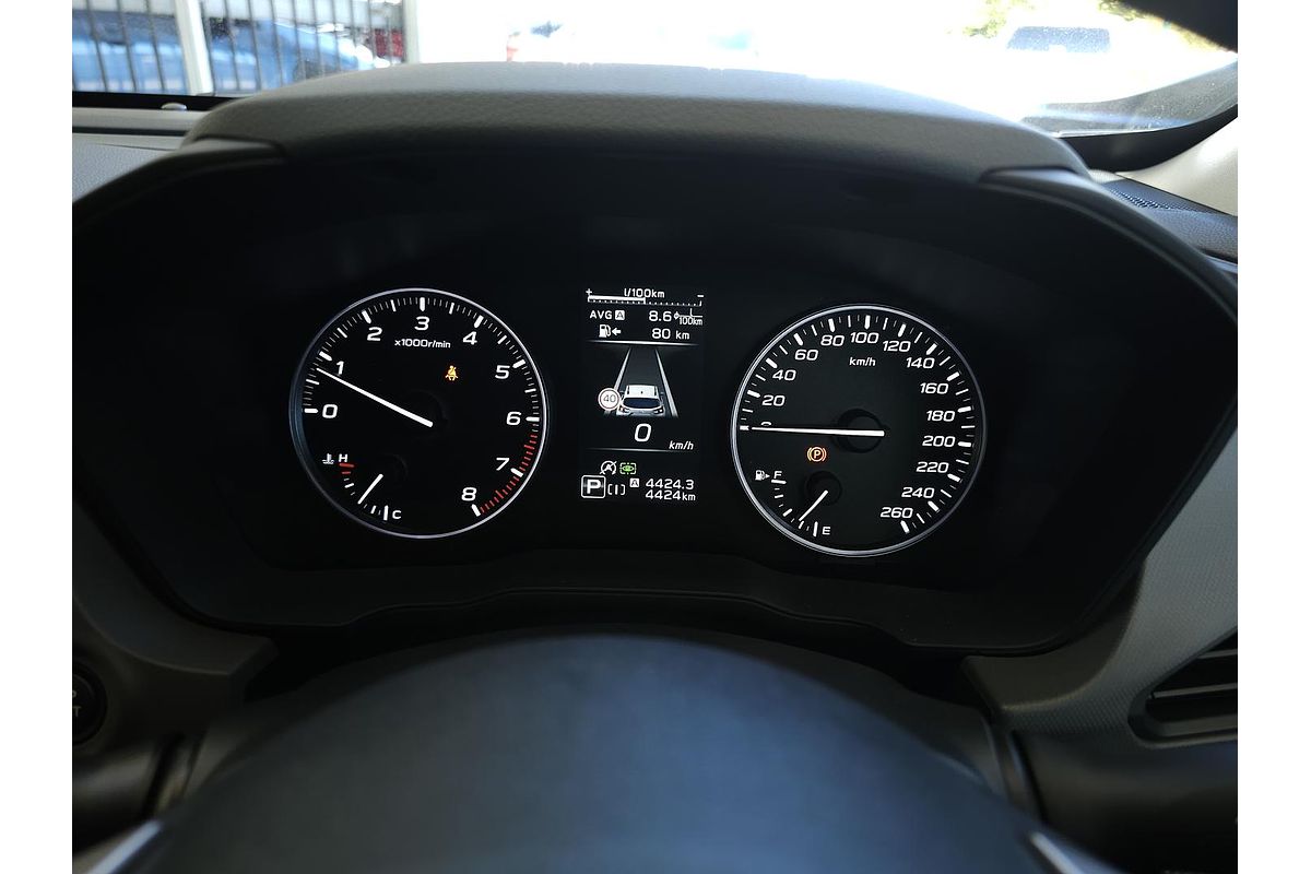 2024 Subaru Crosstrek 2.0R G6X