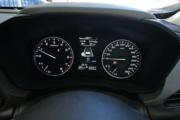 2024 Subaru Crosstrek 2.0R G6X