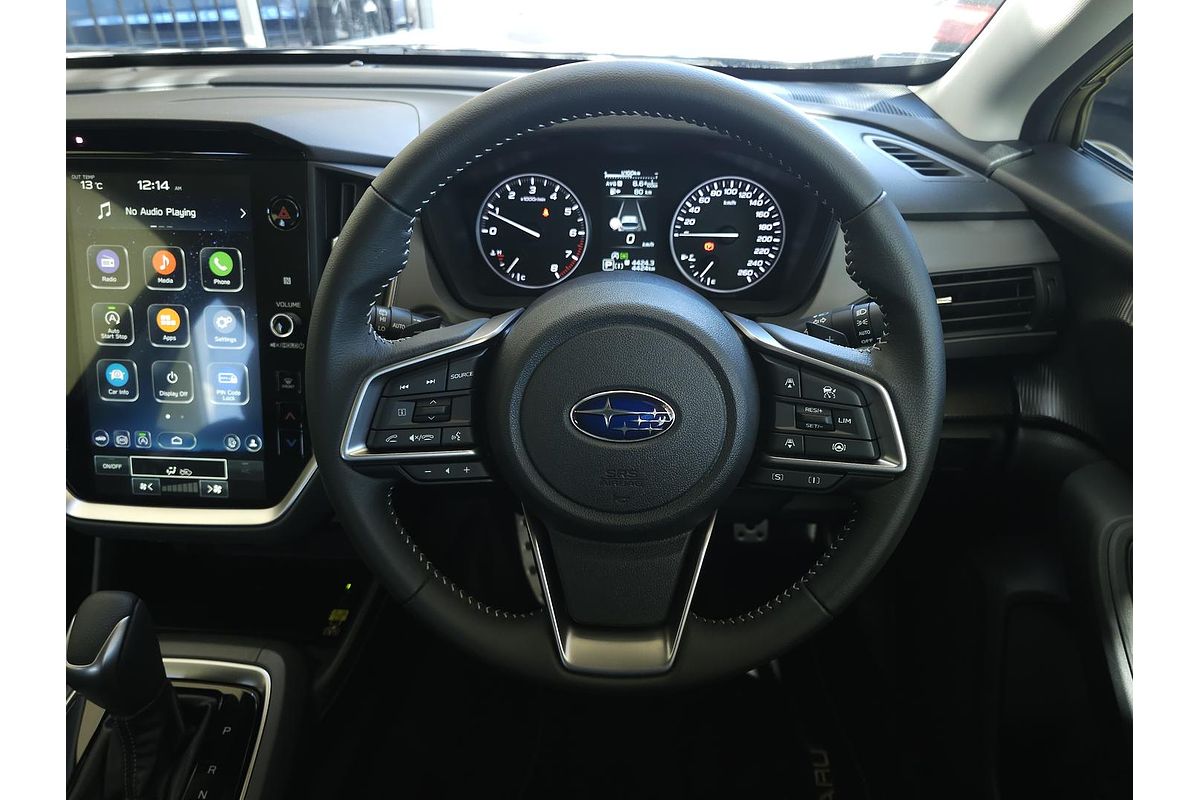 2024 Subaru Crosstrek 2.0R G6X