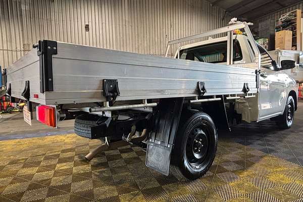 2023 Toyota Hilux Workmate TGN121R Rear Wheel Drive