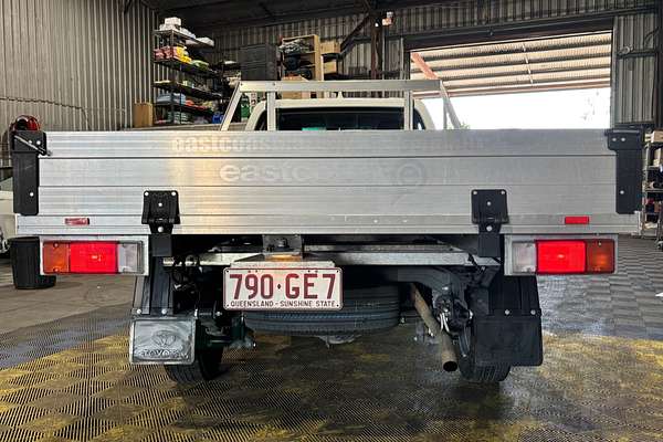 2023 Toyota Hilux Workmate TGN121R Rear Wheel Drive
