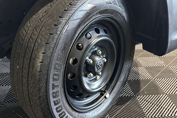 2023 Toyota Hilux Workmate TGN121R Rear Wheel Drive
