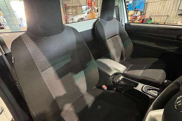 2023 Toyota Hilux Workmate TGN121R Rear Wheel Drive