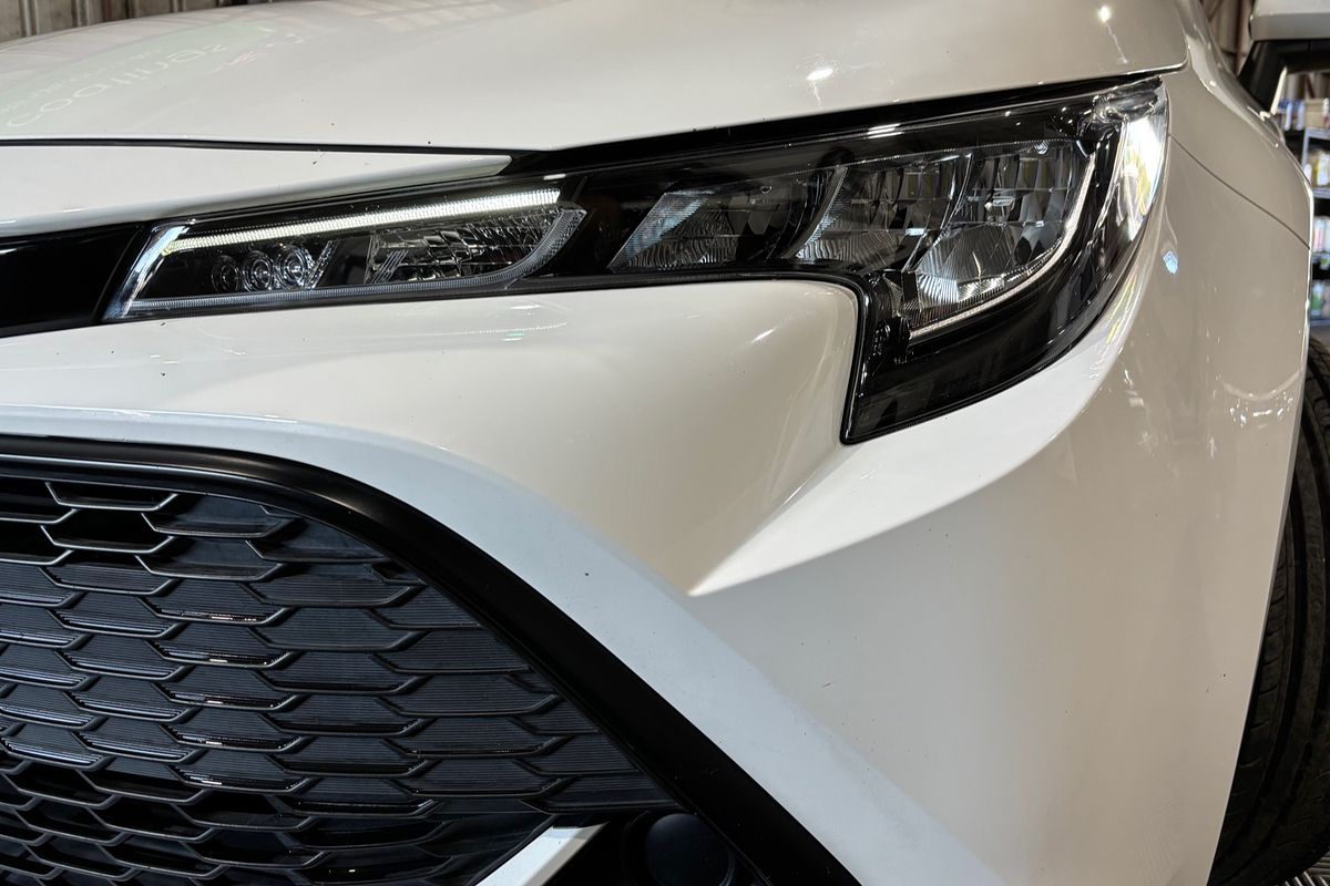 2020 Toyota Corolla Ascent Sport Hybrid ZWE211R