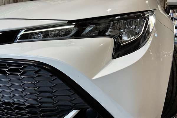2020 Toyota Corolla Ascent Sport Hybrid ZWE211R