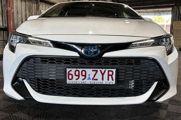 2020 Toyota Corolla Ascent Sport Hybrid ZWE211R