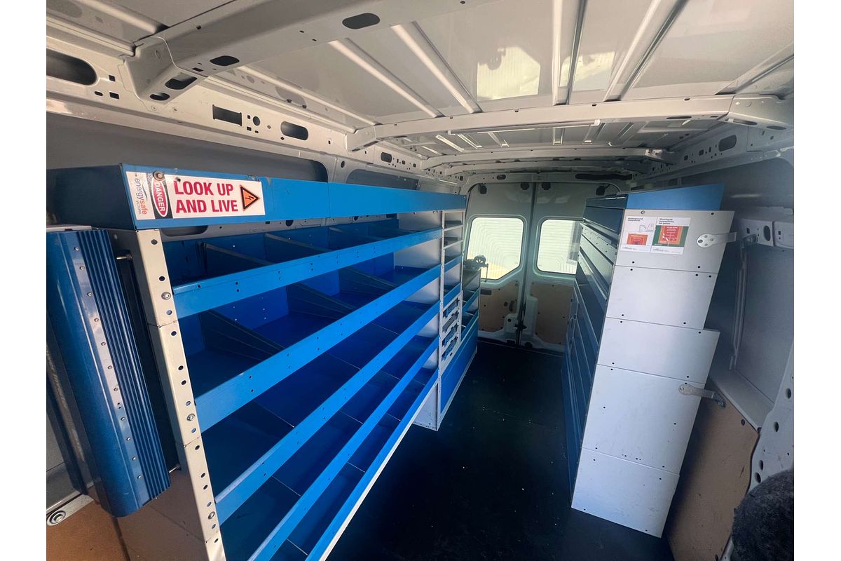 2018 Renault Master  X62 LWB