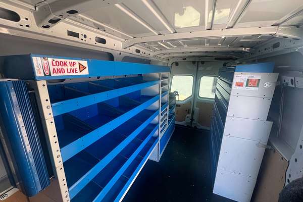 2018 Renault Master  X62 LWB