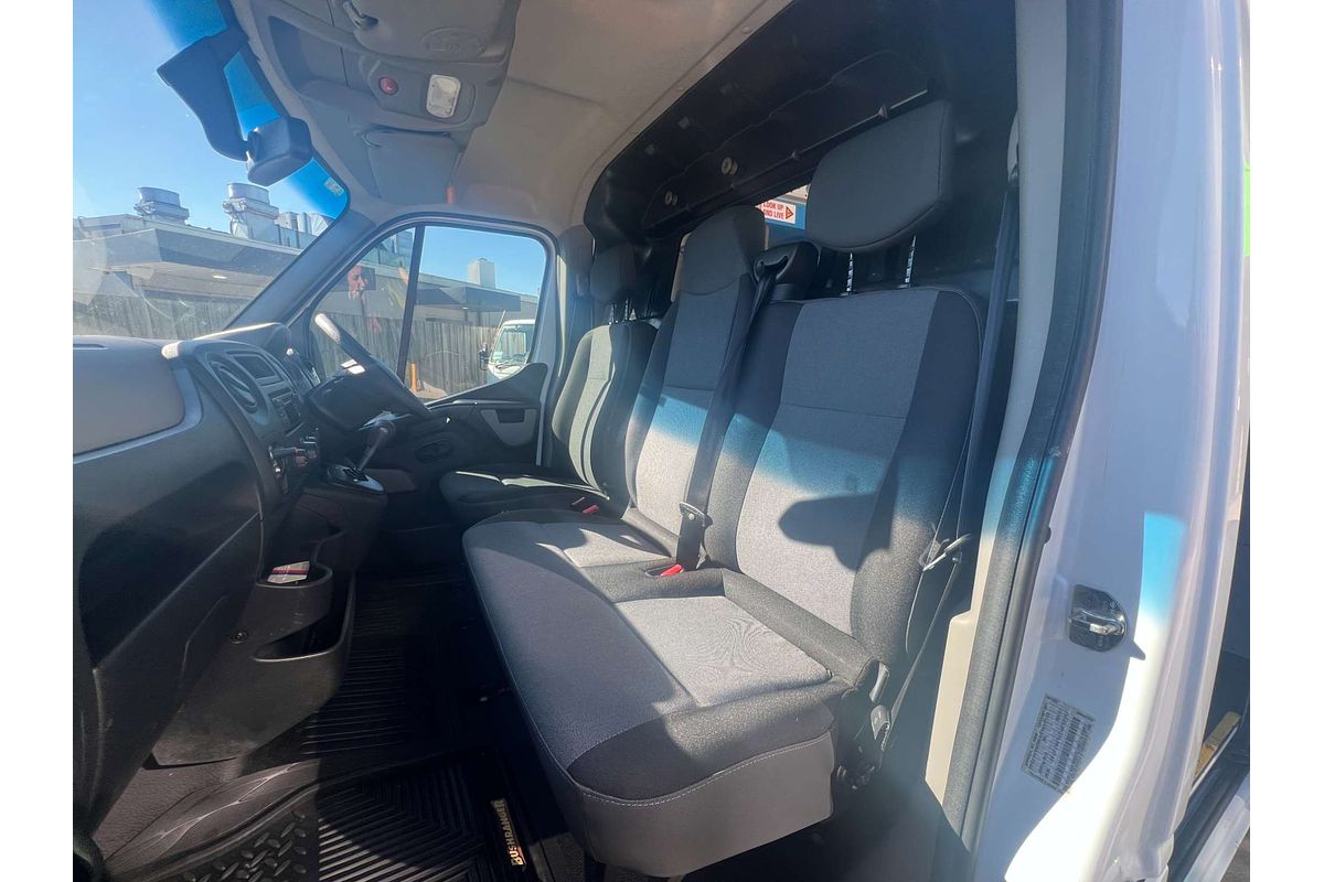 2018 Renault Master  X62 LWB