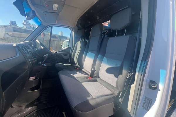 2018 Renault Master  X62 LWB