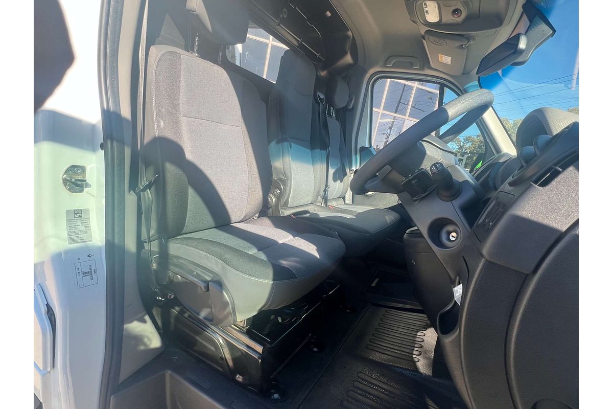 2018 Renault Master  X62 LWB