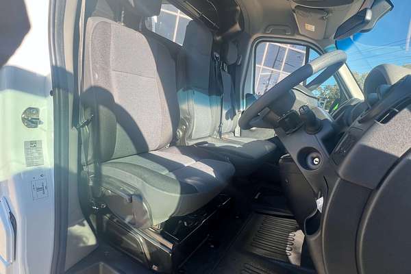 2018 Renault Master  X62 LWB