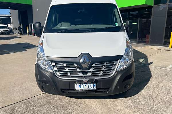 2018 Renault Master  X62 LWB