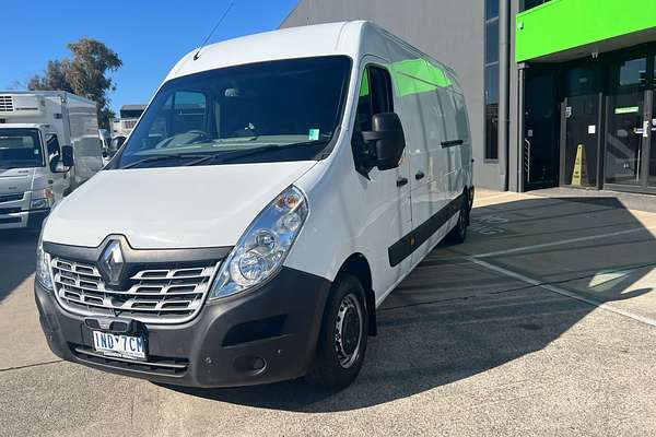 2018 Renault Master  X62 LWB