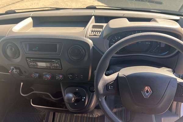 2018 Renault Master  X62 LWB