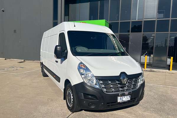 2018 Renault Master  X62 LWB