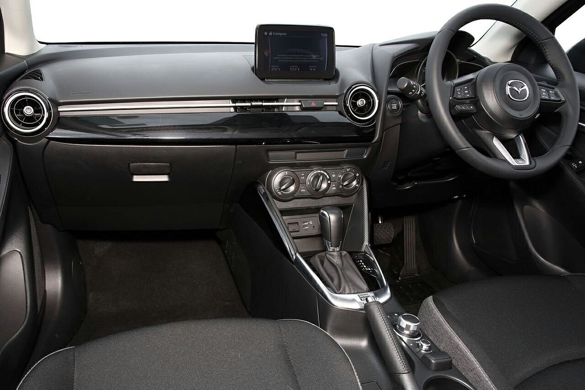 2024 Mazda 2 G15 Pure DJ Series