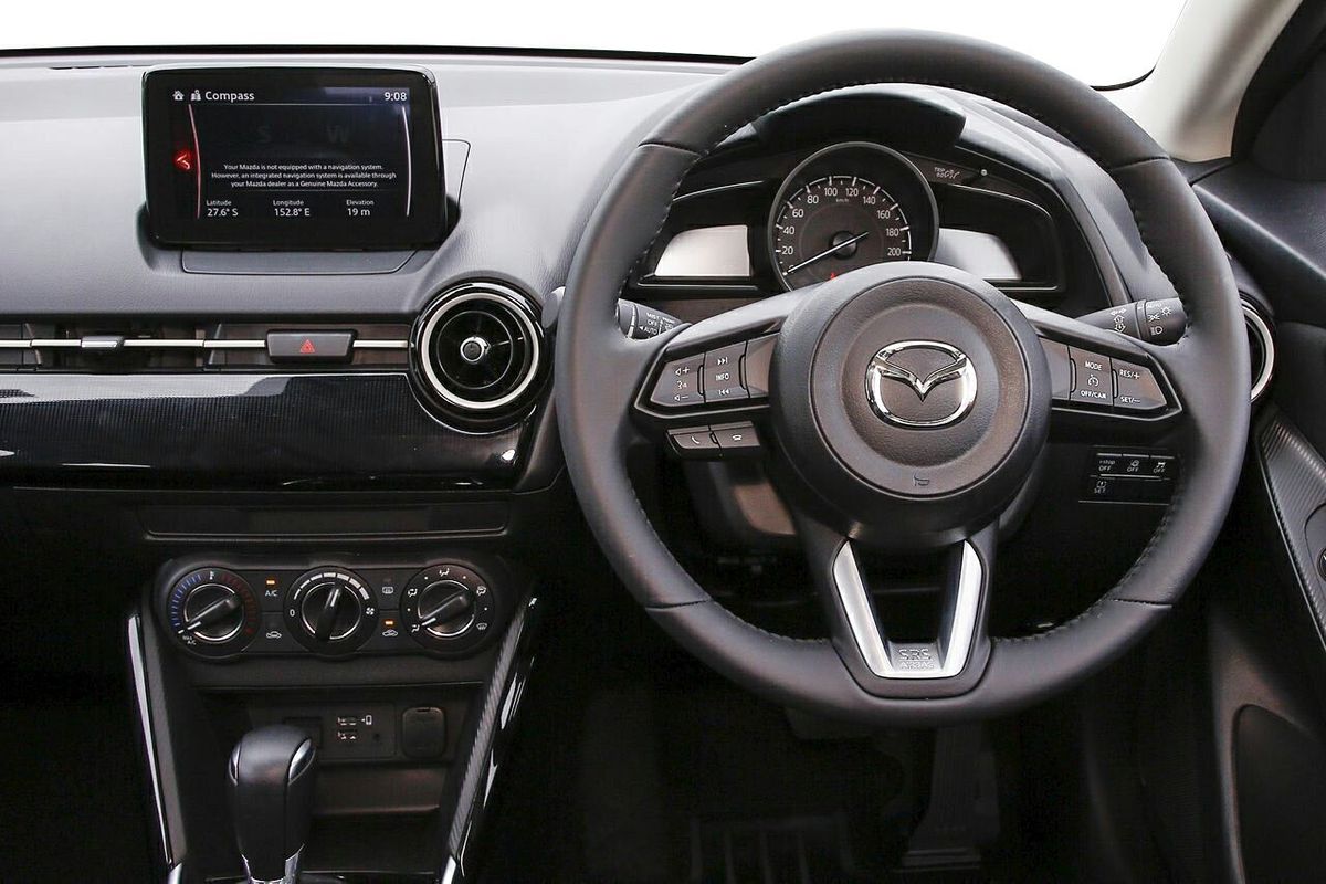 2024 Mazda 2 G15 Pure DJ Series