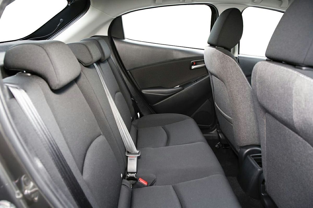 2024 Mazda 2 G15 Pure DJ Series