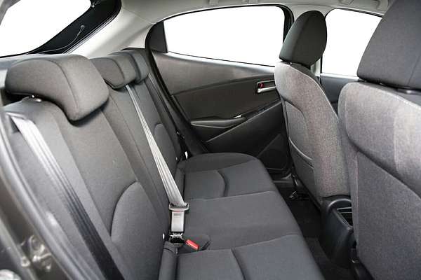 2024 Mazda 2 G15 Pure DJ Series