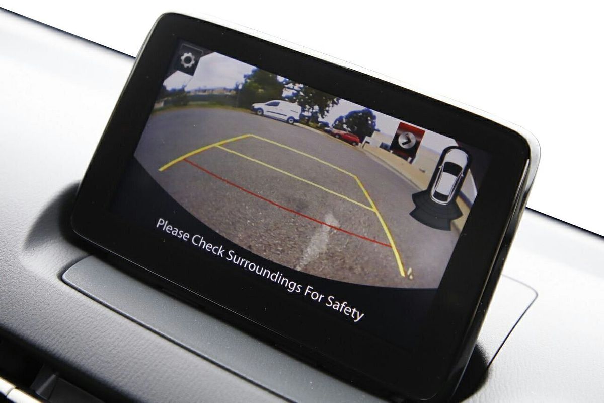2024 Mazda 2 G15 Pure DJ Series