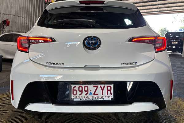 2020 Toyota Corolla Ascent Sport Hybrid ZWE211R